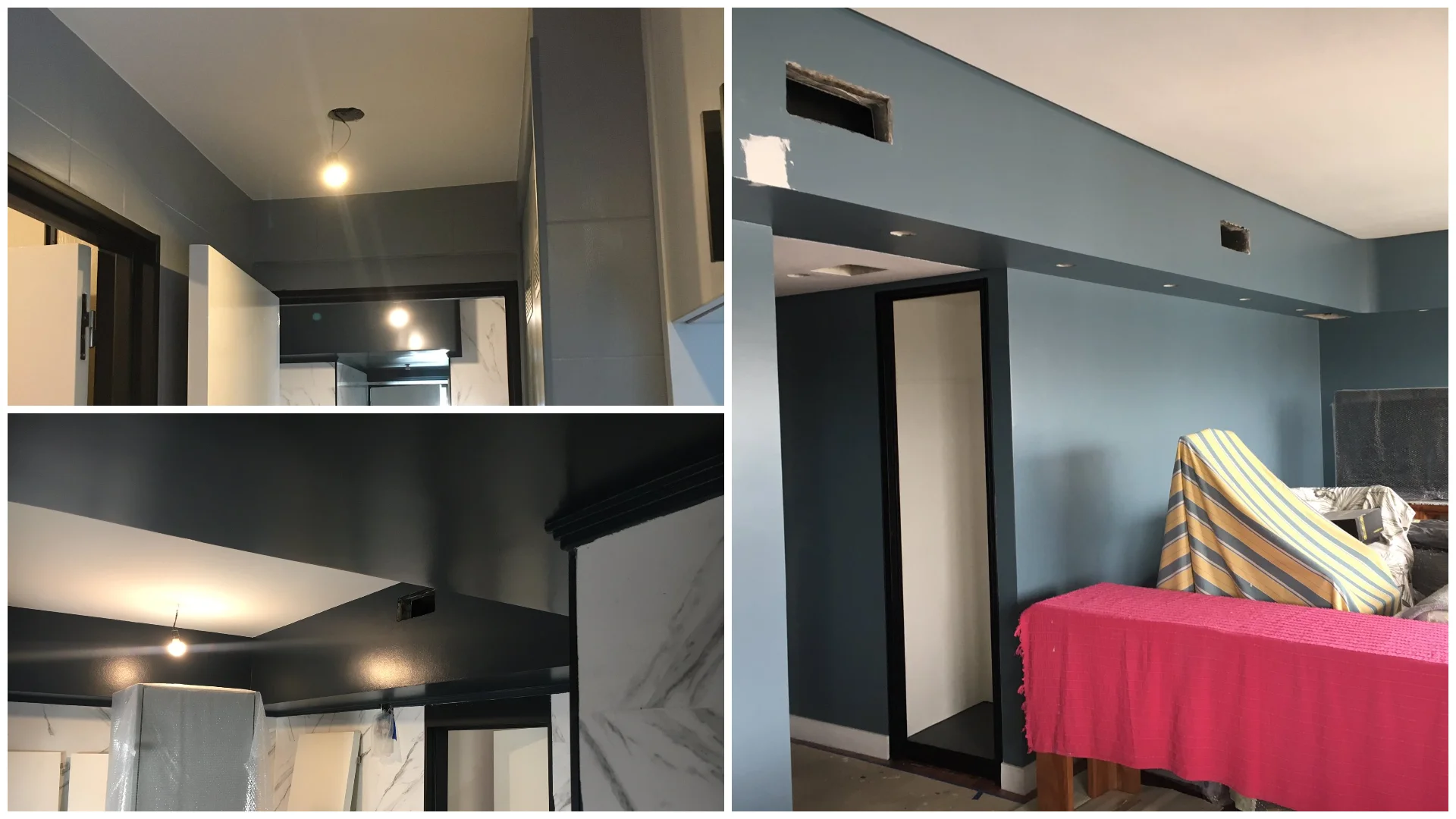 Servicios de pintura en Tijuana