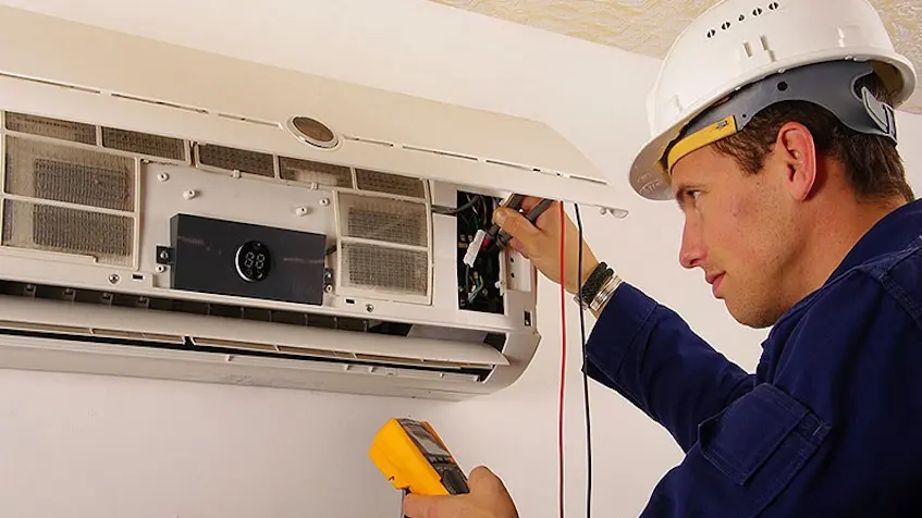 Una Fuga de agua Oculta en Tijuana