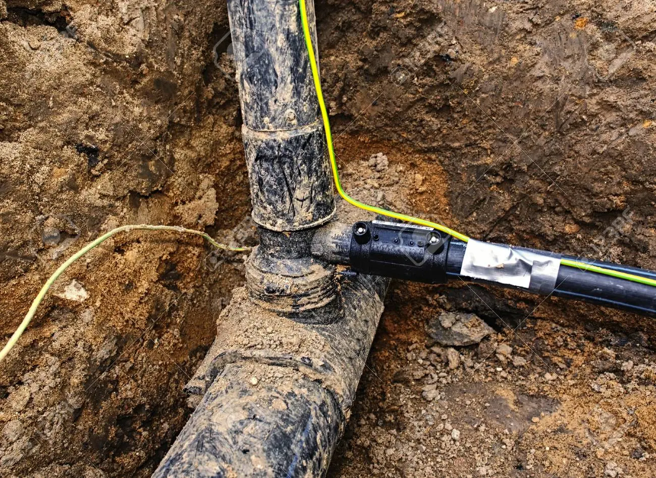 Localización de Tuberías ocultas en Tijuana