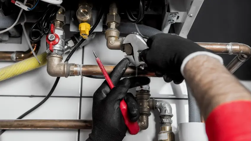 Servicio de reparación de calentadores de agua o solar en Tijuana