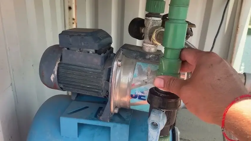 Un Servicio de reparación e instalación de hidroneumáticos y presurizadores en Tijuana